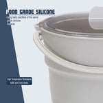 Portable Folding Hot Pot