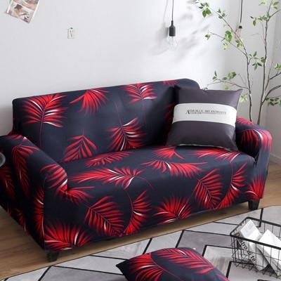 Decorative Stretchable Elastic Sofa Covers