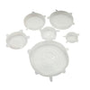 Ultimate Reusable Silicon Stretch Lids (6pcs)