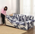 Decorative Stretchable Elastic Sofa Covers