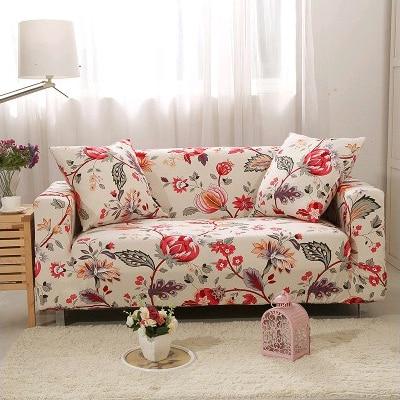 Decorative Stretchable Elastic Sofa Covers