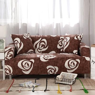 Decorative Stretchable Elastic Sofa Covers