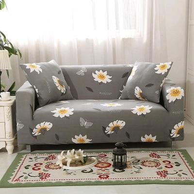 Decorative Stretchable Elastic Sofa Covers