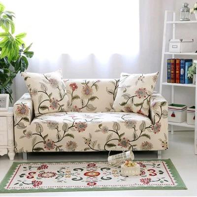 Decorative Stretchable Elastic Sofa Covers